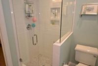 Awesome Bathroom Shower Ideas For Tiny House 47