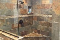 Awesome Bathroom Shower Ideas For Tiny House 48