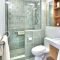 Awesome Bathroom Shower Ideas For Tiny House 52