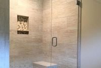 Awesome Bathroom Shower Ideas For Tiny House 57