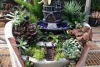 Best Ideas To Add A Bit Of Phantasy For Garden 28