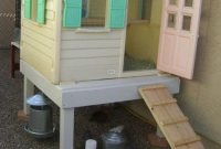 Comfy Diy Backyard Projects Ideas For Your Pets 18