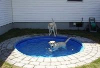 Comfy Diy Backyard Projects Ideas For Your Pets 21