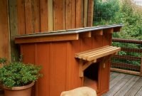 Comfy Diy Backyard Projects Ideas For Your Pets 38