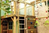 Comfy Diy Backyard Projects Ideas For Your Pets 47