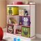 Cozy Bookcase Ideas For Kids Room 01