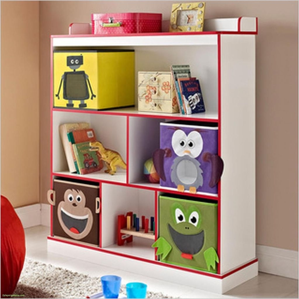 30+ Cozy Bookcase Ideas For Kids Room