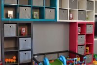 Cozy Bookcase Ideas For Kids Room 03