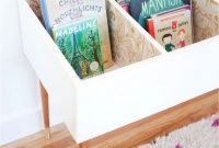 Cozy Bookcase Ideas For Kids Room 05