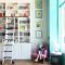 Cozy Bookcase Ideas For Kids Room 06