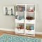 Cozy Bookcase Ideas For Kids Room 07