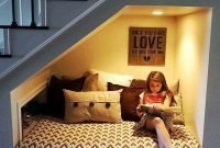 Cozy Bookcase Ideas For Kids Room 09