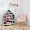 Cozy Bookcase Ideas For Kids Room 10