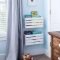 Cozy Bookcase Ideas For Kids Room 13