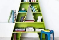 Cozy Bookcase Ideas For Kids Room 18