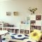 Cozy Bookcase Ideas For Kids Room 30