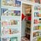 Cozy Bookcase Ideas For Kids Room 31