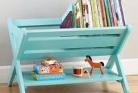 Cozy Bookcase Ideas For Kids Room 32