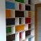 Cozy Bookcase Ideas For Kids Room 36