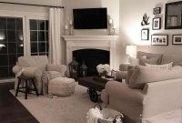Cozy Interior Design Ideas For Living Room That Look Relax 48