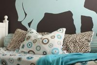 Cute Love Blue Ideas For Teenage Bedroom 06