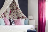 Cute Love Blue Ideas For Teenage Bedroom 15