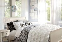 Cute Love Blue Ideas For Teenage Bedroom 17
