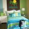 Cute Love Blue Ideas For Teenage Bedroom 19