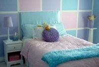 Cute Love Blue Ideas For Teenage Bedroom 22