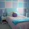 Cute Love Blue Ideas For Teenage Bedroom 22