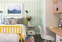 Cute Love Blue Ideas For Teenage Bedroom 26