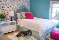 Cute Love Blue Ideas For Teenage Bedroom 29