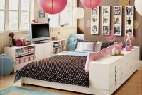 Cute Love Blue Ideas For Teenage Bedroom 30