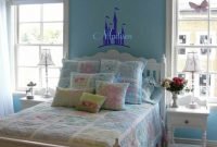 Cute Love Blue Ideas For Teenage Bedroom 37