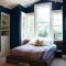 Cute Love Blue Ideas For Teenage Bedroom 42