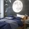 Cute Love Blue Ideas For Teenage Bedroom 44