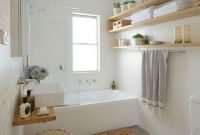 Inexpensive Small Bathroom Remodel Ideas On A Budget 09