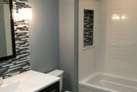 Inexpensive Small Bathroom Remodel Ideas On A Budget 11
