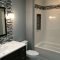Inexpensive Small Bathroom Remodel Ideas On A Budget 11