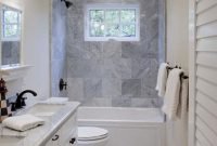 Inexpensive Small Bathroom Remodel Ideas On A Budget 19