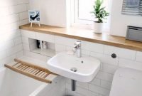 Inexpensive Small Bathroom Remodel Ideas On A Budget 21