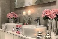 Newest Guest Bathroom Decor Ideas 24