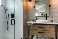 Newest Guest Bathroom Decor Ideas 28