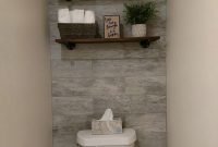 Newest Guest Bathroom Decor Ideas 34