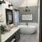 Newest Guest Bathroom Decor Ideas 35