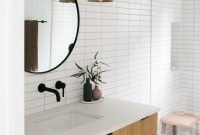 Newest Guest Bathroom Decor Ideas 44