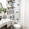 Newest Guest Bathroom Decor Ideas 47