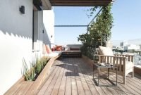 Stunning Roof Terrace Decorating Ideas That You Should Try 03
