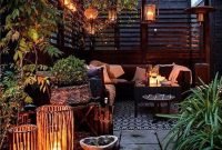 Stunning Roof Terrace Decorating Ideas That You Should Try 04