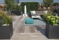 Stunning Roof Terrace Decorating Ideas That You Should Try 05